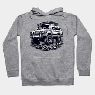 Toyota Land Cruiser Hoodie